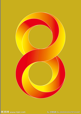 炫彩数字设计图 解锁海报与广告设计的创意宝藏