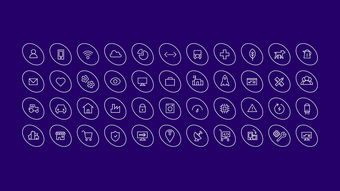 活环科技 以蝴蝶之姿，引领全球物联网动力变革——Sigfox品牌VI视觉形象设计解析